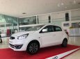 Mitsubishi Mirage    2018 - Bán Mitsubishi Mirage sản xuất năm 2018, màu trắng 