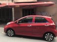 Kia Morning 2016 - Cần bán gấp Kia Morning 2016, màu đỏ ít sử dụng, giá tốt