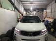 Kia Sorento GATH 2.4L 2WD 2014 - Cần bán lại xe Kia Sorento đời 2014, màu trắng giá cạnh tranh