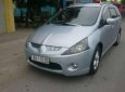 Mitsubishi Grandis   2005 - Bán xe Mitsubishi Grandis đời 2005, màu bạc  