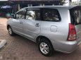 Toyota Innova G 2008 - Bán ô tô Toyota Innova G 2008, màu bạc xe gia đình