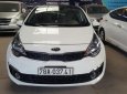 Kia Rio 4DR AT 2016 - Bán Kia Rio 1.4AT màu trắng số tự động, nhập Hàn Quốc 2016 xe đẹp