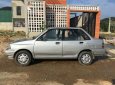 Kia Pride   1991 - Bán Kia Pride sản xuất 1991, màu bạc, 86 triệu