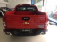 Chevrolet Colorado High Country 2.8L 4x4 AT 2017 - Cần bán Chevrolet Colorado High Country 2.8L 4x4 AT 2017, màu đỏ, xe nhập