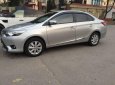 Toyota Vios G 2016 - Bán Toyota Vios G đời 2016, màu bạc chính chủ, 545 triệu