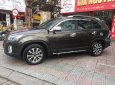 Kia Sorento DATH 2015 - Auto bán Kia Sorento DATH 2015, màu nâu số tự động