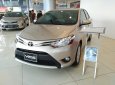 Toyota Vios G 2018 - Toyota Mỹ Đình khuyến mại lớn tháng 04 giảm giá Vios G đời 2018, màu kem cùng nhiều KM lớn