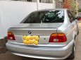 BMW 5 Series 525i  2002 - Cần bán BMW 5 Series 525i đời 2002, màu bạc, xe nhập