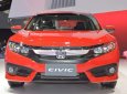 Honda Civic 1.8 AT 2018 - Bán Honda Civic 1.8 AT đời 2018, màu đỏ, nhập khẩu nguyên chiếc, giá 763tr Honda ô tô Bắc Ninh- LH 0966108885