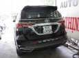 Toyota Fortuner 2.7V 4x2 AT 2017 - Cần bán Toyota Fortuner 2.7V 4x2 AT năm sản xuất 2017, màu nâu, nhập khẩu nguyên chiếc 