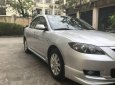 Mazda 3     2009 - Bán Mazda 3 đời 2009, màu bạc, giá tốt