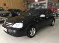 Chevrolet Lacetti 1.6MT 2013 - Bán Chevrolet Lacetti 1.6MT sản xuất năm 2013, màu đen