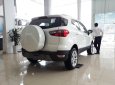 Ford EcoSport Titanium 1.5L 2018 - Bán xe Ford Ecosport Titanium 1.5L 2018, màu trắng mới 100%, hỗ trợ trả góp, bảo hành 03 năm