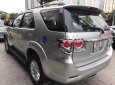 Toyota Fortuner 2.5G 2014 - Bán Toyota Fortuner 2.5G đời 2014, màu bạc như mới, giá chỉ 815 triệu