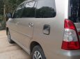 Toyota Innova   2.0MT  2015 - Bán xe Toyota Innova 2.0MT sản xuất 2015, màu bạc, giá chỉ 635 triệu