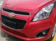 Chevrolet Spark   1.2L   2017 - Bán Chevrolet Spark 1.2L sản xuất 2017, màu đỏ, giá 359tr