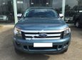 Ford Ranger XLS 2.2L 4x2 MT 2014 - Bán Ford Ranger 2.2L XLS MT sản xuất năm 2014, màu xanh lam, nhập khẩu nguyên chiếc, giá chỉ 530 triệu