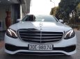 Mercedes-Benz E class E200 2017 - Bán Mercedes E200 Sx 2017, đi 5000km, biển Hà Nội, màu trắng, nội thất nâu