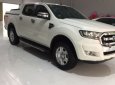 Ford Ranger   2.2XLT MT  2015 - Bán xe Ford Ranger 2.2xlt MT đời 2015, màu trắng 