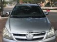 Toyota Innova G 2008 - Bán ô tô Toyota Innova G 2008, màu bạc xe gia đình