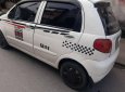 Daewoo Matiz SE 2007 - Cần bán lại xe Daewoo Matiz SE sản xuất 2007, màu trắng, giá cạnh tranh