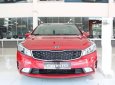 Kia Cerato 2018 - Cần bán Kia Cerato năm 2018, màu đỏ, giá 589tr