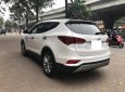 Hyundai Santa Fe 2.2 CRDI   2018 - Huyndai Santafe Full dầu 2.2 CRDi 4Wd màu trắng, siêu lướt sản xuất 2018