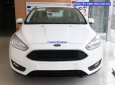 Ford Focus Titanium  2018 - Ford Tây Ninh bán Ford Focus Titanium 4 cửa 2018, xe Ford Sedan 5 chỗ giá ưu đãi kèm quà tặng