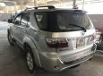 Toyota Fortuner 2010 - Bán xe Toyota Fortuner năm sản xuất 2010, màu bạc