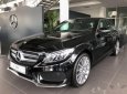 Mercedes-Benz C class C300 AMG 2017 - Cần bán Mercedes C300 AMG đời 2017, màu đen