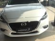 Mazda 3 2018 - Cần bán xe Mazda 3 đời 2018, màu trắng, giá 659tr