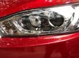 Toyota Yaris 2017 - Bán ô tô Toyota Yaris sản xuất 2017, màu đỏ, xe nhập như mới, 668 triệu