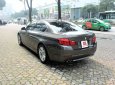 BMW 5 Series 523i 2011 - Cần bán BMW 5 Series 523i sản xuất năm 2011, màu nâu, xe nhập