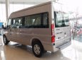 Ford Transit Luxury 2018 - Cần bán xe Ford Transit Luxury năm sản xuất 2018, màu bạc