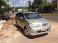 Toyota Innova 2008 - Cần bán lại xe Toyota Innova 2008, màu vàng, xe gia đình, giá tốt