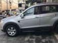 Chevrolet Captiva LT 2008 - Cần bán lại xe Chevrolet Captiva LT đời 2008, màu bạc ít sử dụng