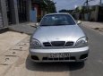 Daewoo Lanos   2005 - Cần bán lại xe Daewoo Lanos đời 2005, màu bạc, còn mới giá cạnh tranh