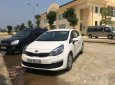 Kia Rio     2014 - Chính chủ bán xe Kia Rio đời 2014, màu trắng, xe nhập, 362 triệu