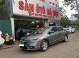 Honda Civic 1.8 AT 2011 - Bán Honda Civic 1.8AT đời 2011, màu xám số tự động, giá chỉ 490 triệu