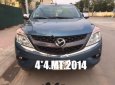 Mazda BT 50 2014 - Bán Mazda BT 50 đời 2014, màu xanh lam, xe nhập số sàn