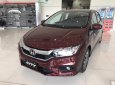 Honda City 1.5TOP 2018 - Bán xe Honda City 1.5TOP sản xuất 2018, màu đỏ