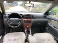 Toyota Corolla altis 2004 - Bán Toyota Corolla altis đời 2004, màu đen