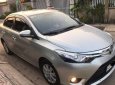 Toyota Vios  G 1.5AT 2016 - Bán Toyota Vios G 1.5AT đời 2016, màu bạc 