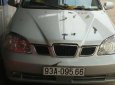 Daewoo Lacetti 2005 - Cần bán xe Daewoo Lacetti năm 2005, màu trắng chính chủ, giá tốt
