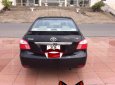 Toyota Vios E 2010 - Bán xe Toyota Vios E đời 2010, màu đen 280 triệu tại Hà Nội