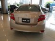 Toyota Vios G 2018 - Toyota Mỹ Đình khuyến mại lớn tháng 04 giảm giá Vios G đời 2018, màu kem cùng nhiều KM lớn