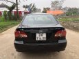 Toyota Corolla altis 2004 - Bán Toyota Corolla altis đời 2004, màu đen