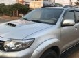 Toyota Fortuner  G   2016 - Bán xe Toyota Fortuner G sản xuất 2016, màu bạc 