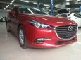 Mazda 3   1.5L 2018 - Bán Mazda 3 1.5L năm 2018, màu đỏ giá cạnh tranh