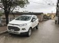 Ford EcoSport   Titanium  2015 - Chính chủ bán ô tô Ford EcoSport Titanium sản xuất năm 2015, màu trắng